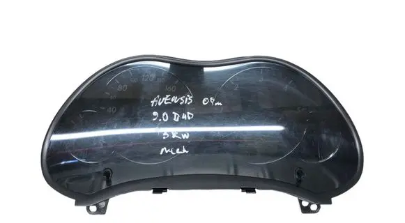 Toyota Avensis T250 Speedometer (instrument cluster) 8380005C00C MB2574305295