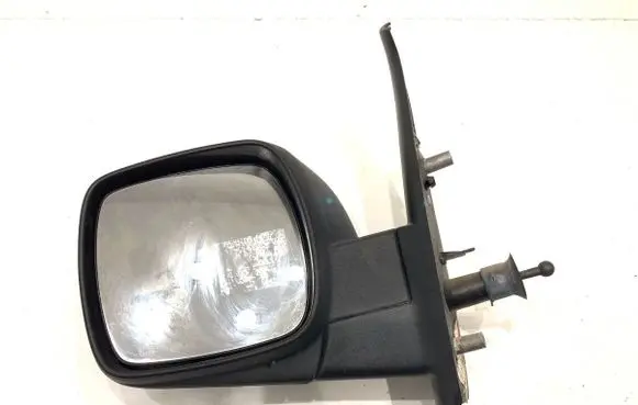 Renault Kangoo II Front door electric wing mirror