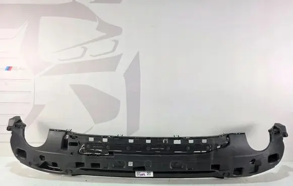 BMW 4 G22 G23 G24 G26 Rear bumper support beam 