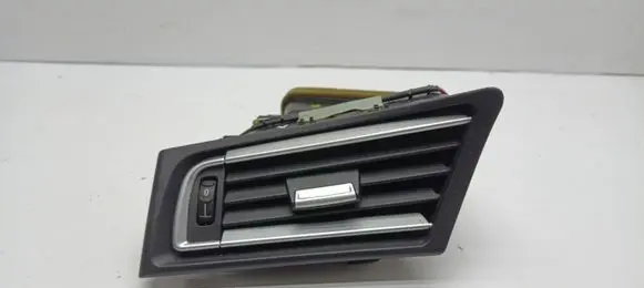 BMW 7 F01 F02 F03 F04 Dashboard side air vent grill/cover trim 14121810