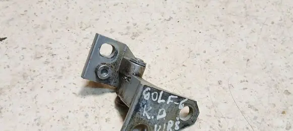 Volkswagen Golf VI Front door upper hinge 1K0831401M