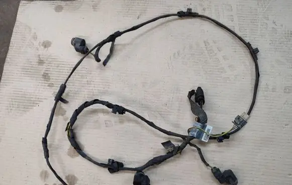 BMW 5 GT F07 Parking sensor (PDC) wiring loom 9210770 512703A05