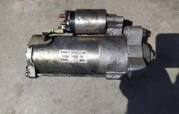 Ford Mondeo MK IV Starter motor 6G9N-11000-FA