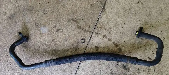 Volvo C30 Air conditioning (A/C) pipe/hose