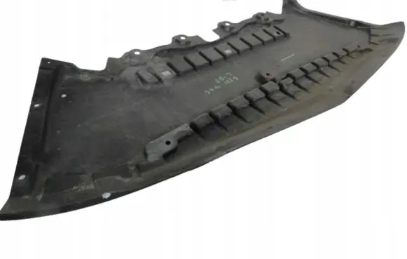 Mercedes-Benz CL C216 Front bumper skid plate/under tray A2215240830