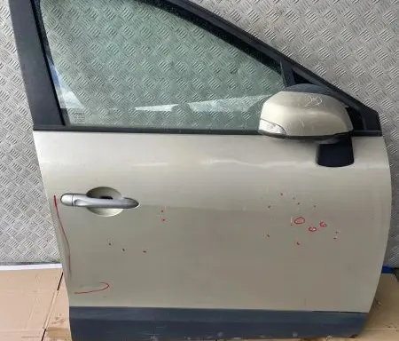 Renault Scenic III - Grand scenic III Front door