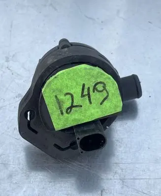 Mercedes-Benz Sprinter W906 Electric auxiliary coolant/water pump 3130591163 A2118350028