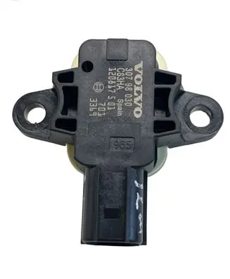 Volvo S60 Airbag deployment crash/impact sensor 30798030 130617501 083JA