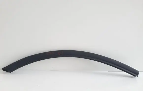 Volkswagen Transporter - Caravelle T5 Rubber seal front coupe door window 