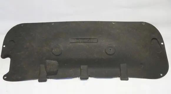 Peugeot 308 Engine bonnet/hood sound/heat insulation 