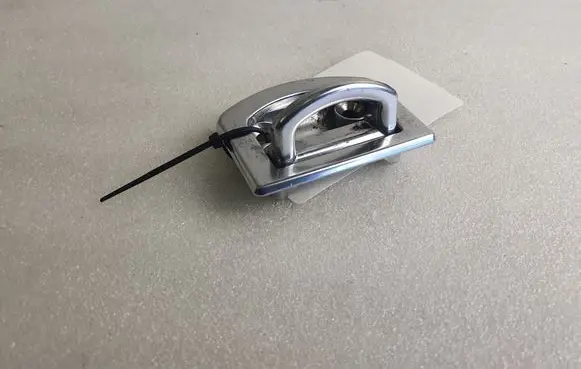 Porsche Panamera (970) Other trunk/boot trim element 970551203