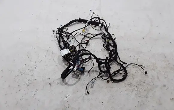 Mercedes-Benz EQS V297 Panel wiring A2975400420