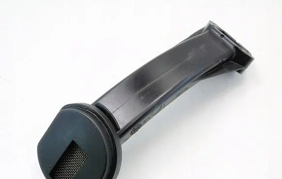 Opel Astra H Oil sump strainer pipe 55185375