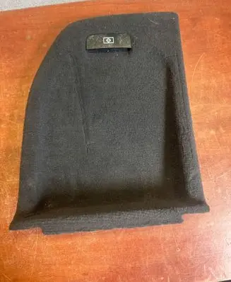 Other trunk/boot trim element