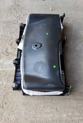 Dodge Durango Glove box in trunk 2013MY 5LJ42XXXAAC 5LC34TRMAC