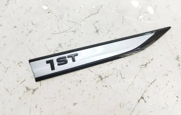 Volkswagen ID.3 Fender model badge letters 10A853688E
