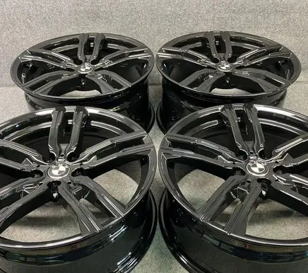 R19 alloy rim