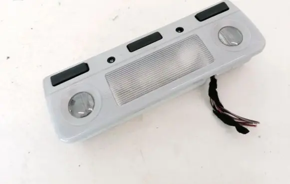 Front seat light