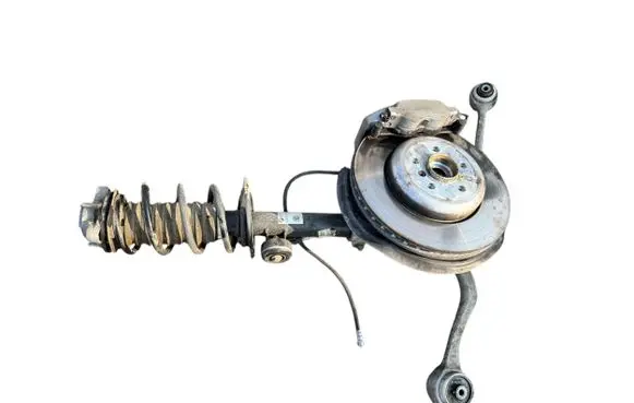 BMW X4 G02 Front wheel hub spindle knuckle