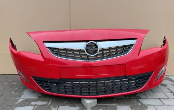 Opel Astra J Front bumper 