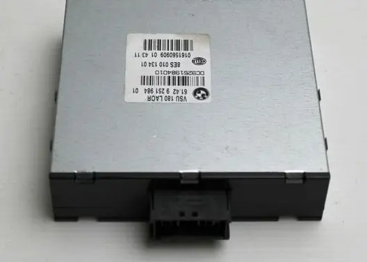 BMW 5 F10 F11 Voltage converter inverter 9251984