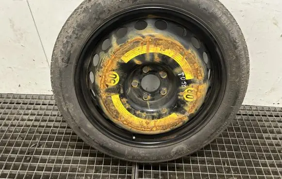 Mercedes-Benz S W221 R19 spare wheel A2214000202