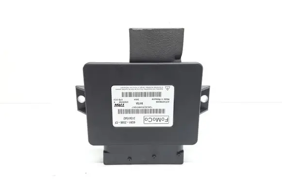 Volvo S60 Hand brake control module 31341542 6G912598CF