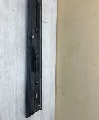 Audi Q2 - Front door trim (molding) 81A853960B