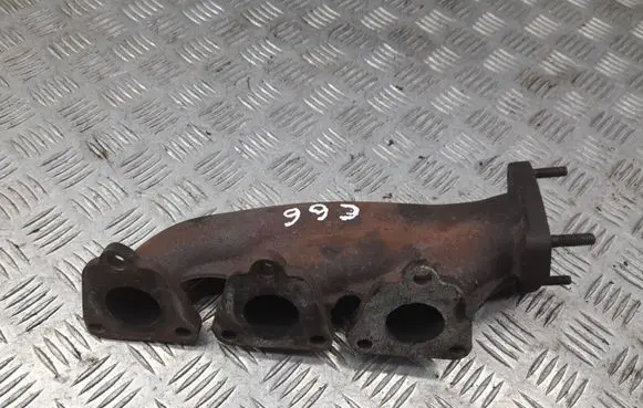 Audi A6 S6 C6 4F Exhaust manifold 06E253033E