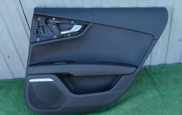 Audi A7 S7 4G Rear door card panel trim 4G8867306
