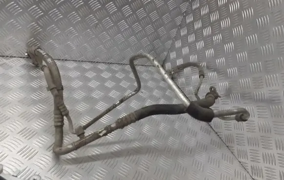Opel Zafira B Power steering hose/pipe/line