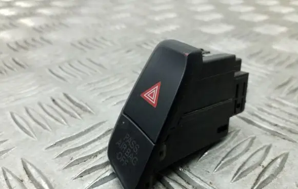 Audi A4 S4 B8 8K Hazard light switch 8K1941509A