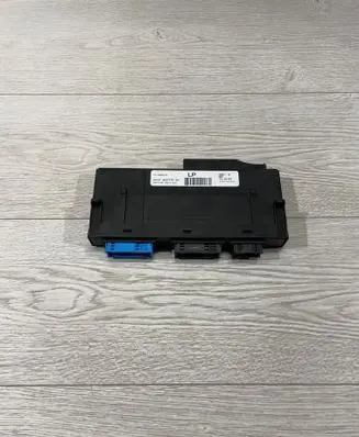 BMW X5 E70 Central body control module 9227172