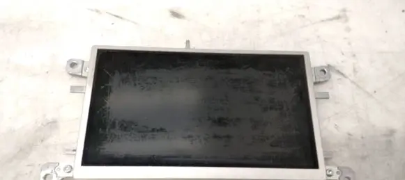 Audi A4 S4 B8 8K Screen/display/small screen 8T0919603E