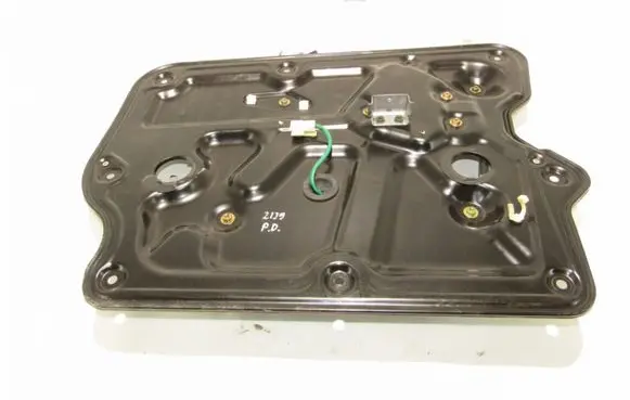 Nissan Murano Z50 Front window lifting mechanism without motor