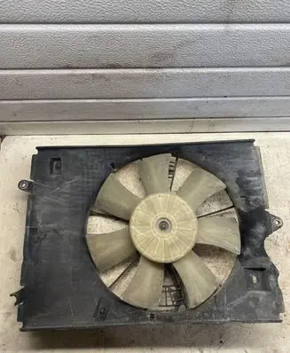 Fiat Ulysse Electric radiator cooling fan 1227504041