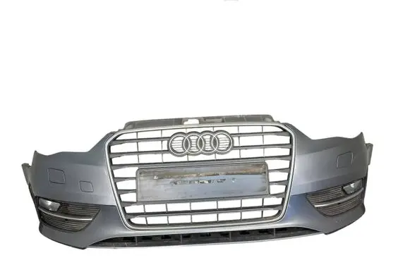 Front bumper
