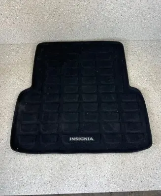 Opel Insignia A Trunk/boot mat liner 