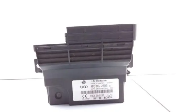 Audi Q7 4L Other devices 4F0907280E F005S00292