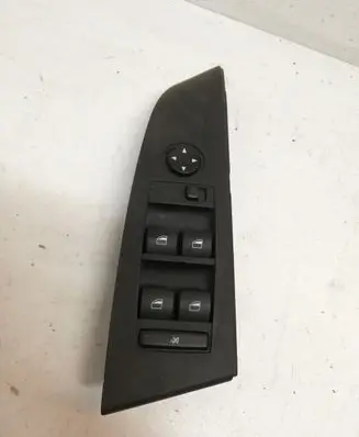 BMW 5 E60 E61 Electric window control switch 6951904