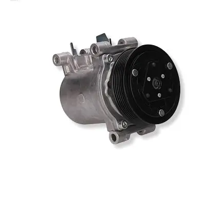 Citroen C-Elysée Air conditioning (A/C) compressor (pump) 9814865680 9676011680 9814865380