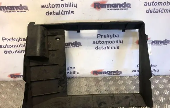 Renault Scenic I Radiator support slam panel 7700427670