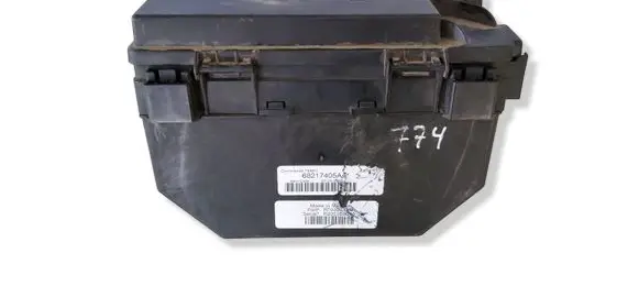Chrysler Town u0026 Country V Other control units/modules 68217405AA