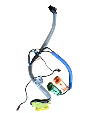 Volkswagen PASSAT B6 Airbag squib ring wiring 1K0971584L