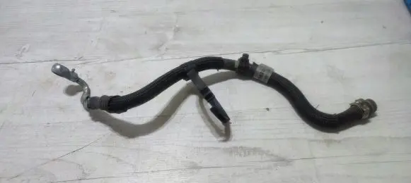 Turbo turbocharger oiling pipe/hose