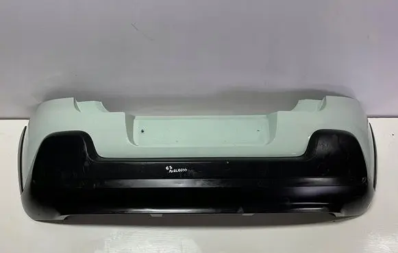 Citroen C3 Pluriel Rear bumper 