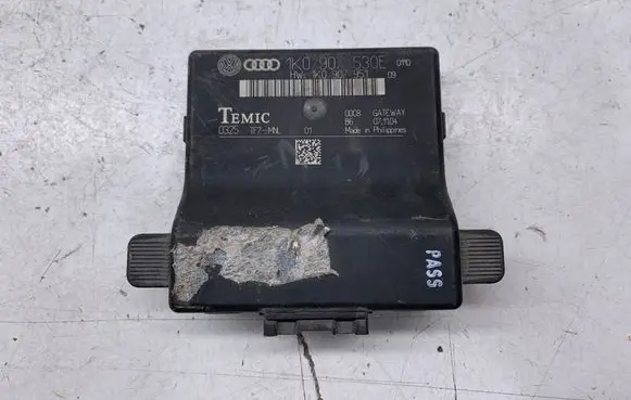 Volkswagen Caddy Gateway control module 1K0907530E 1K0907951