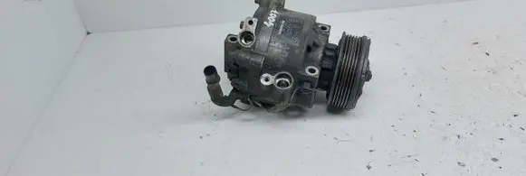 Peugeot 4007 Air conditioning (A/C) compressor (pump) 7813A4