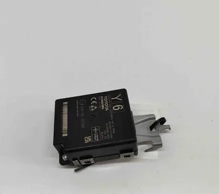 Keyless (KESSY) go control unit/module