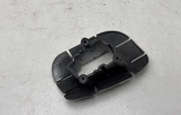 Porsche Cayenne (9PA) Headlight washer nozzle holder 7L5807751